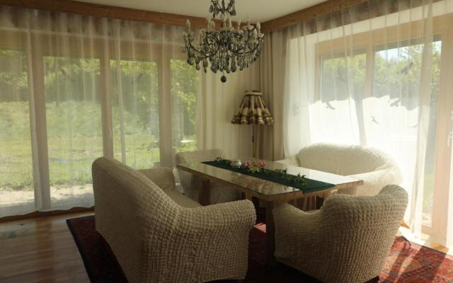 Chalet Damtschach
