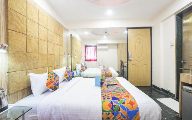 Fabhotel Sahar Garden