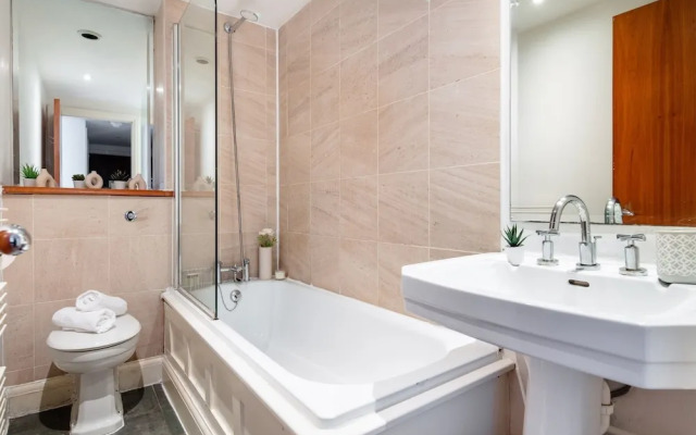Modern 1BR near Covent Garden