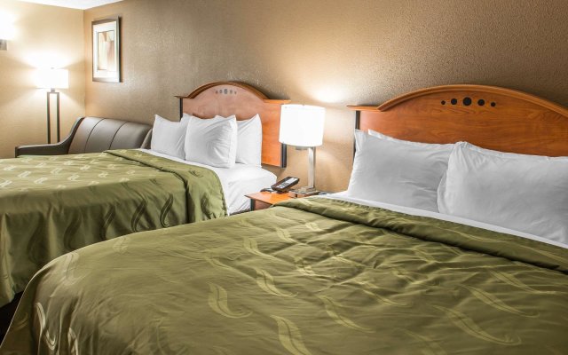 Quality Inn & Suites Columbus West - Hilliard