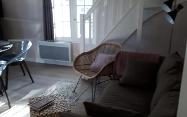 Appartement cosy dans le centre de Honfleur