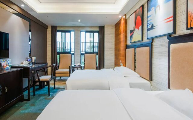 Caifu Holiday Hotel