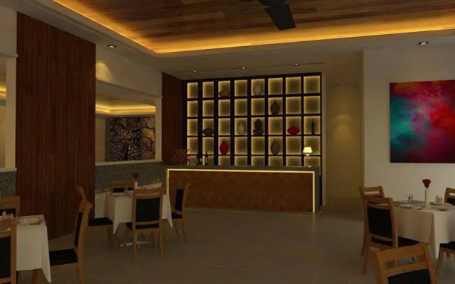 New Hill Resort & Spa