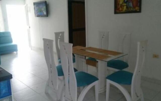 Casa Bonita en Santa Marta