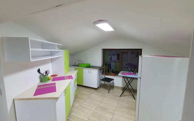 Pensiune Fundeni- Dragonul Rosu