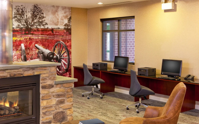 Courtyard Marriott Gettysburg