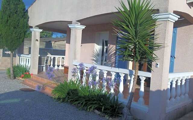 Chambre d'hôtes à Usclas d'Hérault