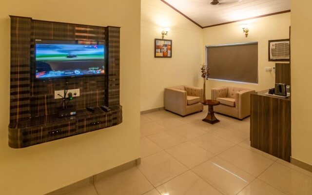 Corbett D Resort