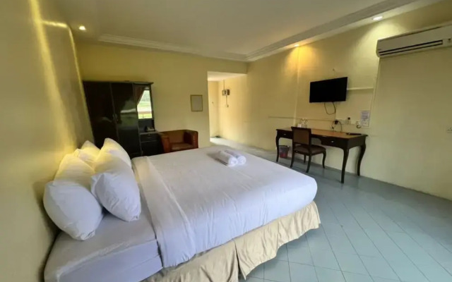 Capital O 91096 Usas Resort