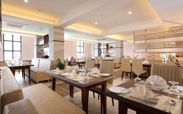 Flora Charishma Residency Aluva