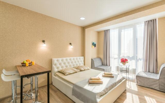 B-Flats (Би-Флэтс) на проезде Голубые дали