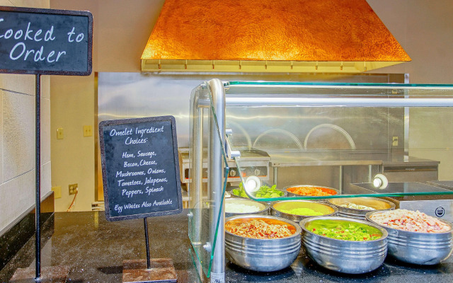 Embassy Suites San Antonio Northwest I-10