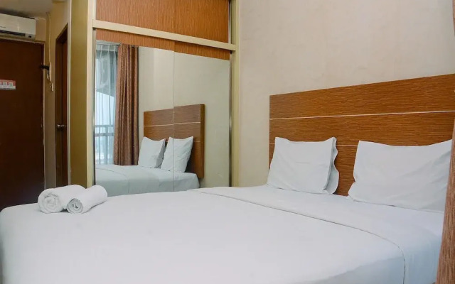 Comfort and Modern Studio Tifolia Apartment