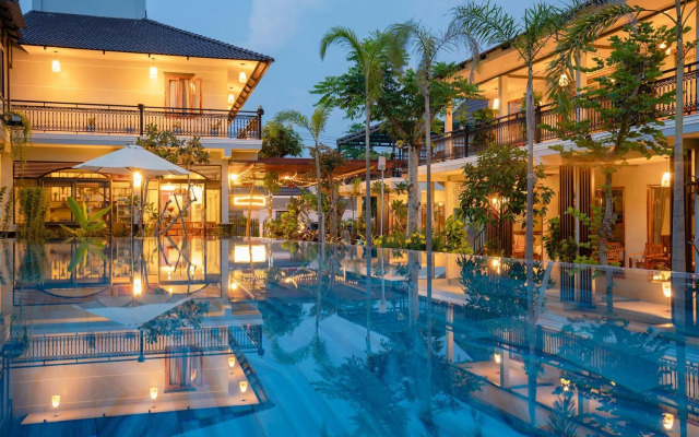 Suoi May Phu Quoc Garden Resort & Spa