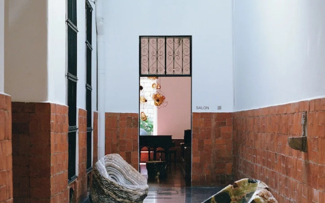 La Colorada de Tacubaya