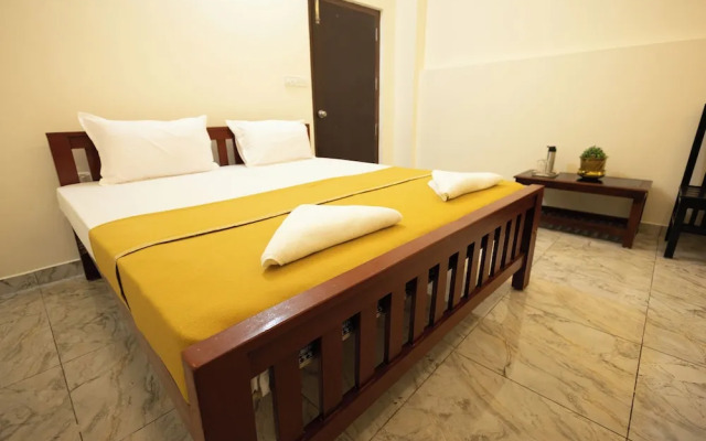 Golden Crest Residences