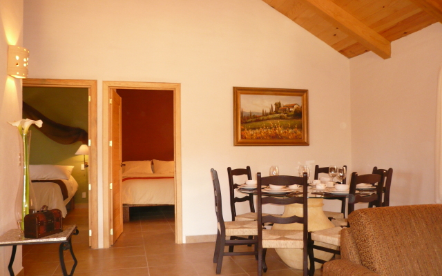 Bosque Escondido Hotel de Montana