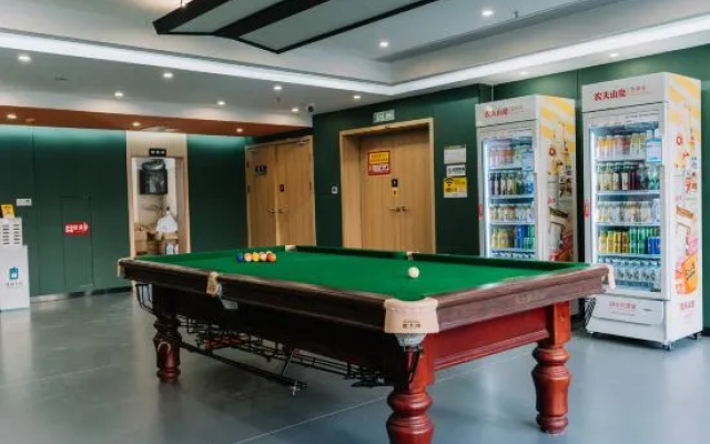 Wisdom · Ant Hotel (Ji'an Yongfeng County People's Hospital Enjiang Ancient City Branch) – Entertainment – Jian