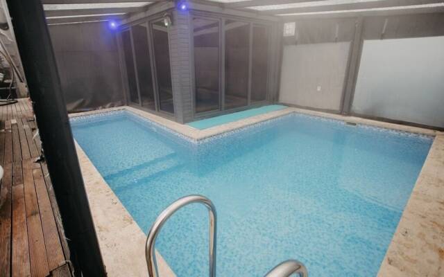 Sapanca Narlı Bahçe Bungalov