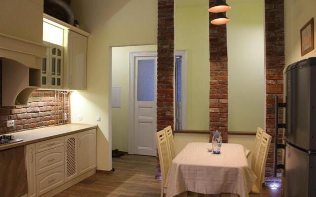 Apartment Novyj Svit