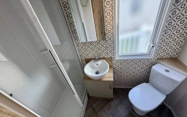 Spacious 3 Bed - Seabreeze Lodge - Seton Sands