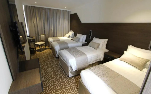 Lamar Ajyad First Hotel Tower A