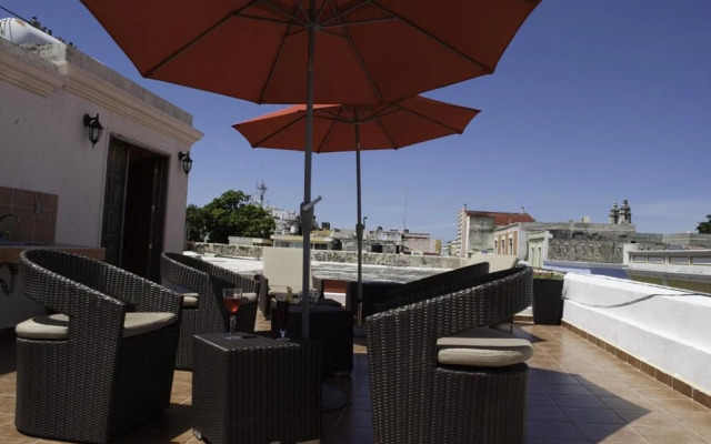 Hotel Maya Campeche