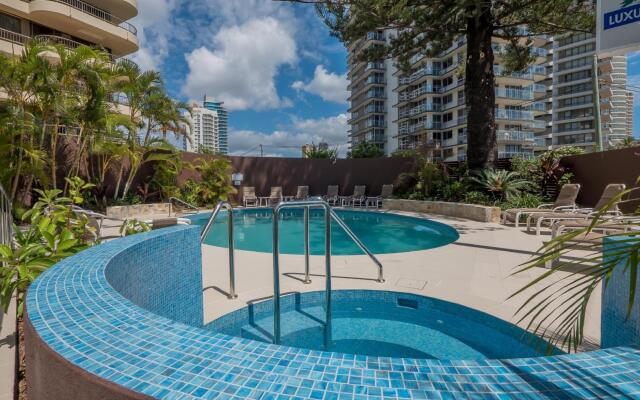 Norfolk Luxury Beachfront Apartments
