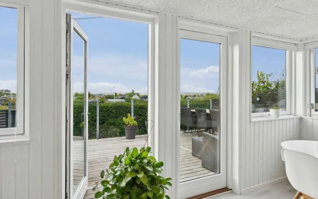 4 Star Holiday Home in Karrebaeksminde