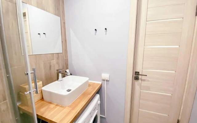 Arktik Haus na ulice Volodarskogo 1