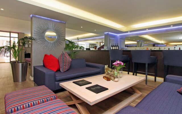 The Hyde All-Suite Hotel