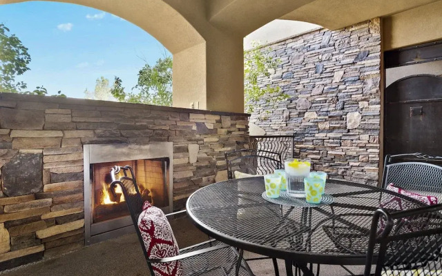 Oasis Escape Resort Amenities