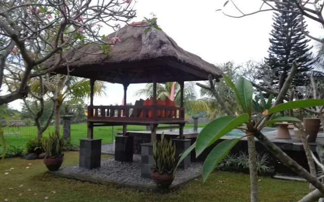 The Carik Ubud Villa