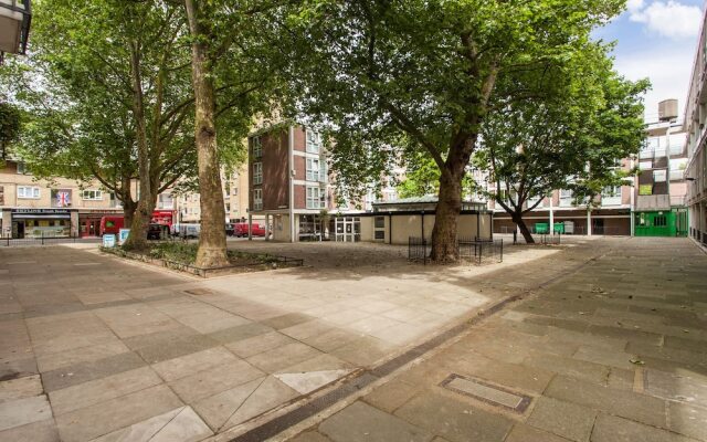 Regents Park & Euston 1 Bedroom Apartment