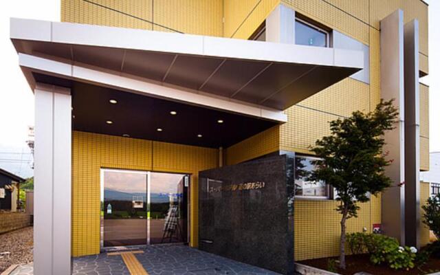 Super Hotel Arai Niigata