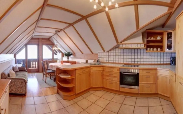 Staufenblick Roof Studio in the House