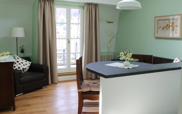 Logierhaus Stadt Lyon