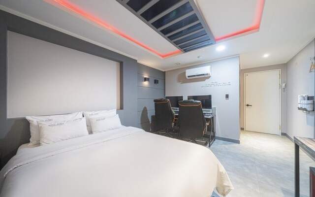 Incheon Byeolha Hotel