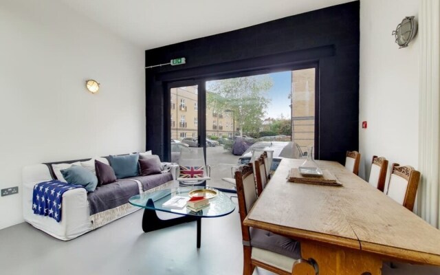 The Bethnal Green Place - Lovely 2bdr Flat