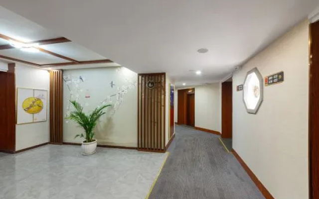 Macheng Cat Zhanzhen Hotel – Hotel Rooms – Huanggang