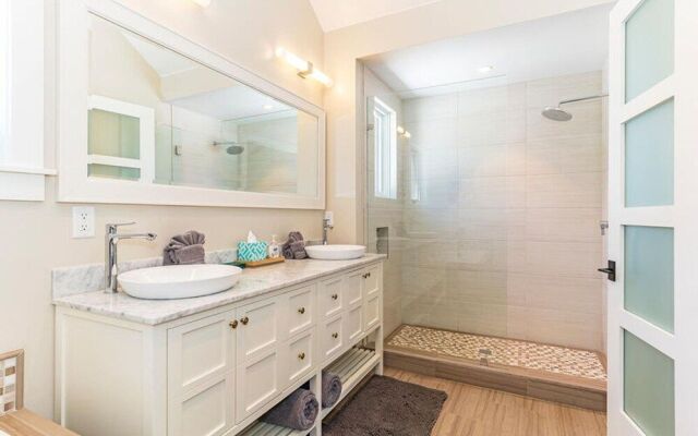 Tahoe Beachfront Retreat by Tahoe Mountain Properties