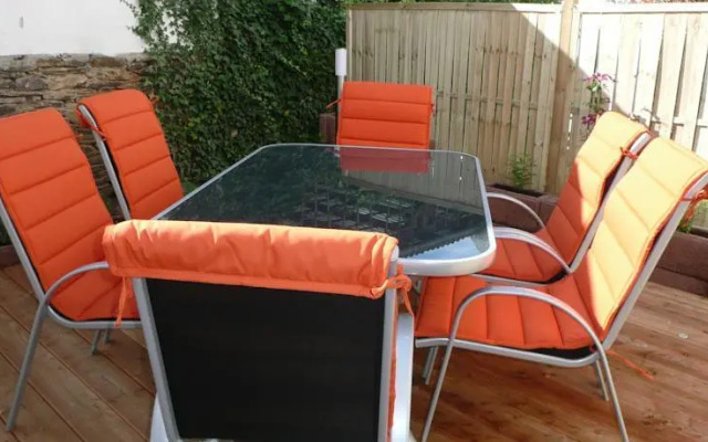 Mosel-Ferienhaus-Enkirch