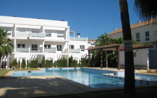 Apartamentos Fercamar Denia