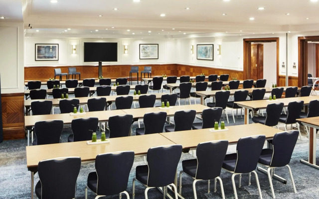 London Marriott Hotel Marble Arch