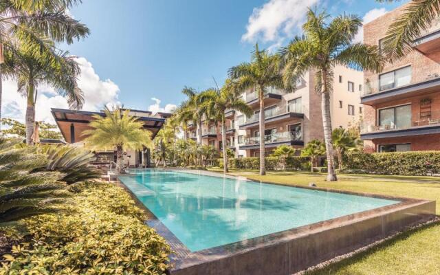 3BR Apt at The Lofts Cap Cana BDD