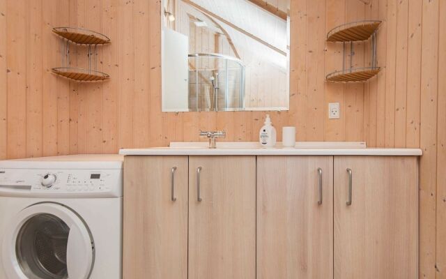 Graceful Holiday Home in Nordborg near Sea