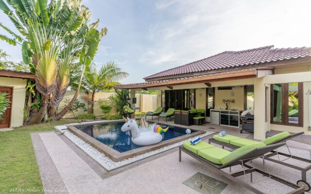 The Villa - Luxury Private Pool Villa