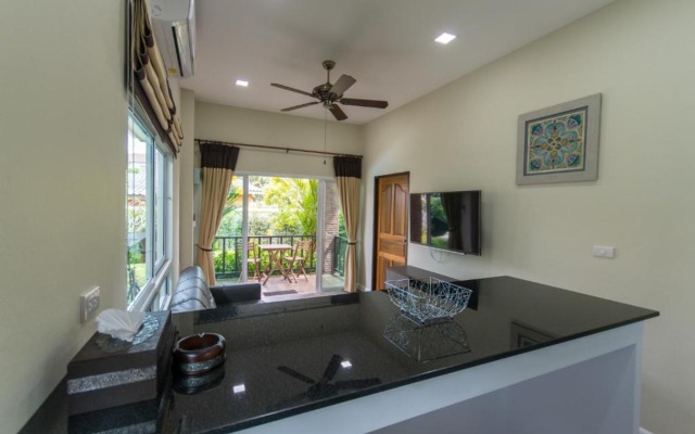 Tanrak Villa