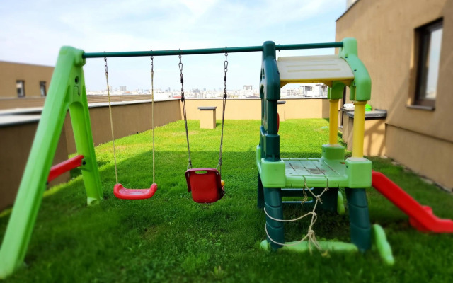 VR2 Central Apartment