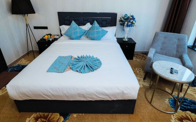 HANZ Hotel Diamond Binh Duong